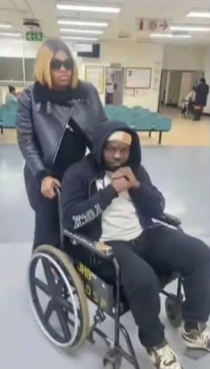 Ouf de soulagement : Liteya Kanda est sorti de l’hôpital en Afrique du Sud après son agression