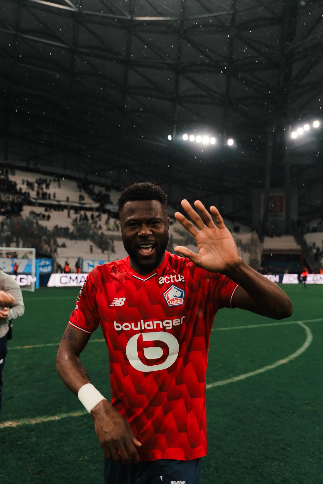 Mercato : Chancel Mbemba ciblé par Botafogo pour relancer la défense