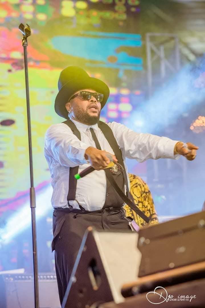 Musique : La billetterie pour JB Mpiana à l’Accor Arena ouverte ce mardi 28 juillet