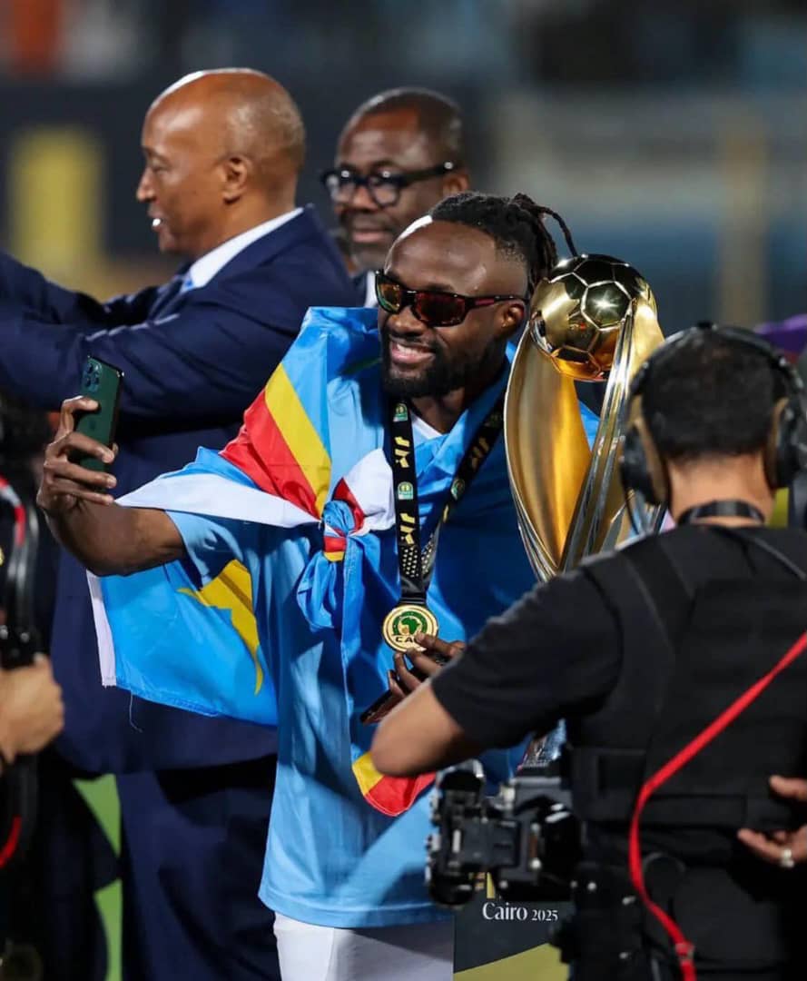 Fiston Mayele quitte Pyramids FC : Fin d’un chapitre doré pour la légende Congolaise