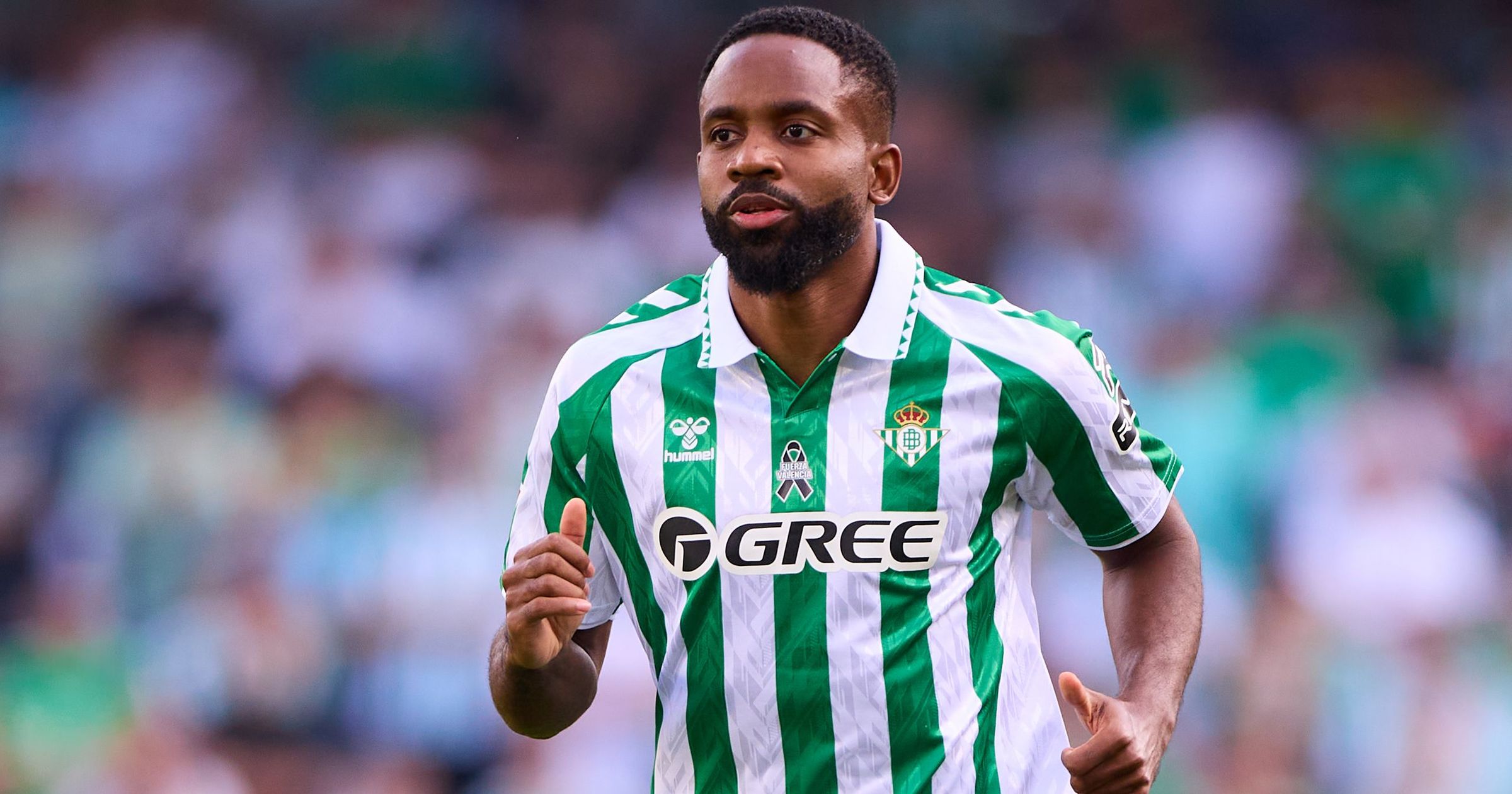 Cédric Bakambu quitte le Betis et se lance à la recherche d’un nouveau défi