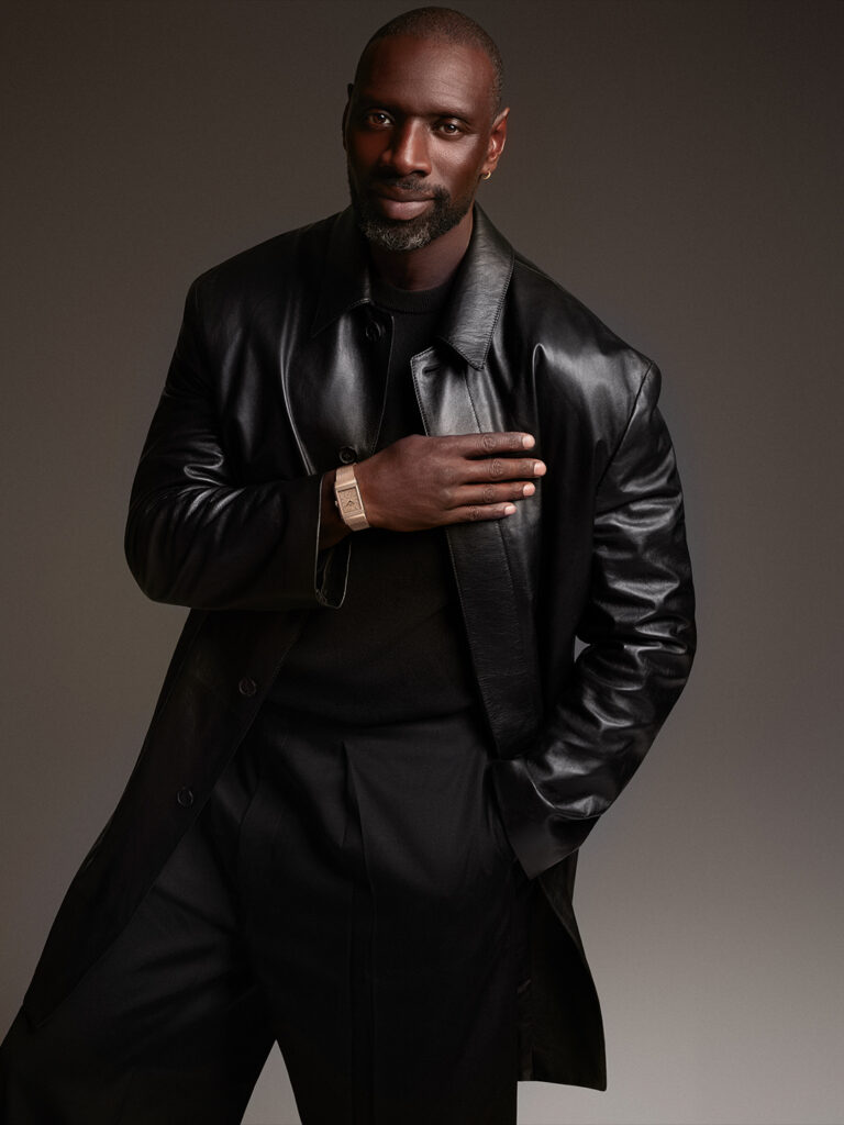Omar Sy, nouvel ambassadeur Jaeger-LeCoultre : l&rsquo;acteur le plus élégant du cinéma s&rsquo;offre une montre de légende !