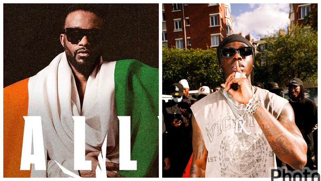 Fally Ipupa vs Himra ? Les réseaux sociaux s’embrasent après l’annonce des concerts d’Abidjan