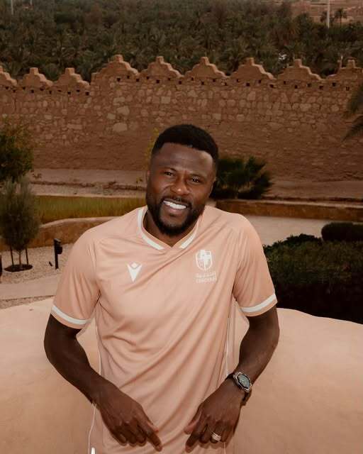 Chancel Mbemba rebondit en Arabie saoudite : le capitaine des Léopards rejoint Al Diriyah