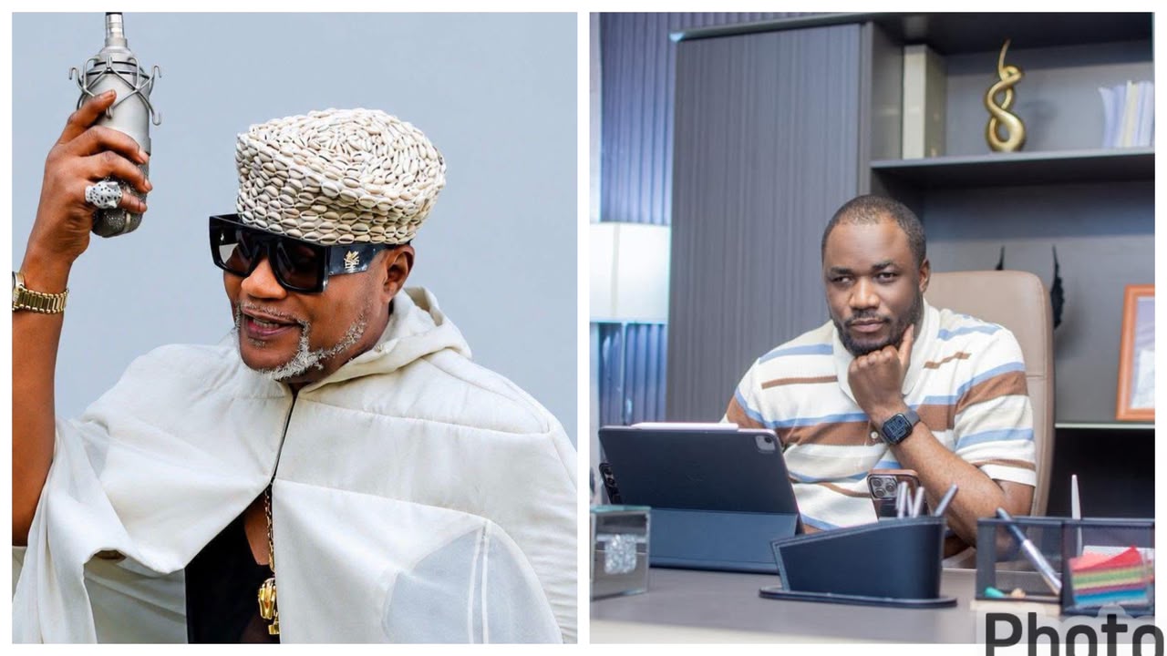 Koffi Olomide prépare son dernier pari : une sortie en gospel… avec Michel Bakenda à ses côtés ?