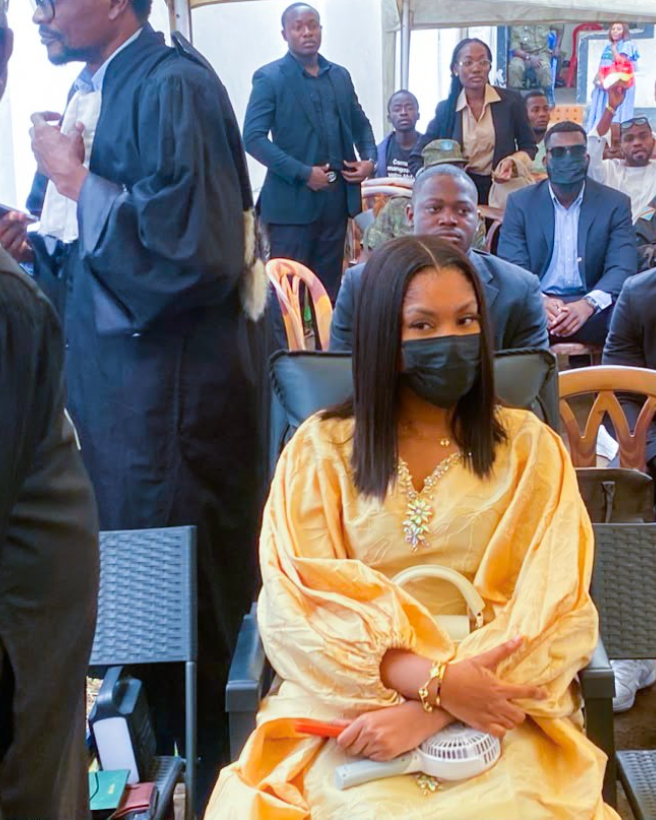 Procès Rebo Tchulo : la partie civile réclame 250.000 dollars de dommages et intérêts à la chanteuse