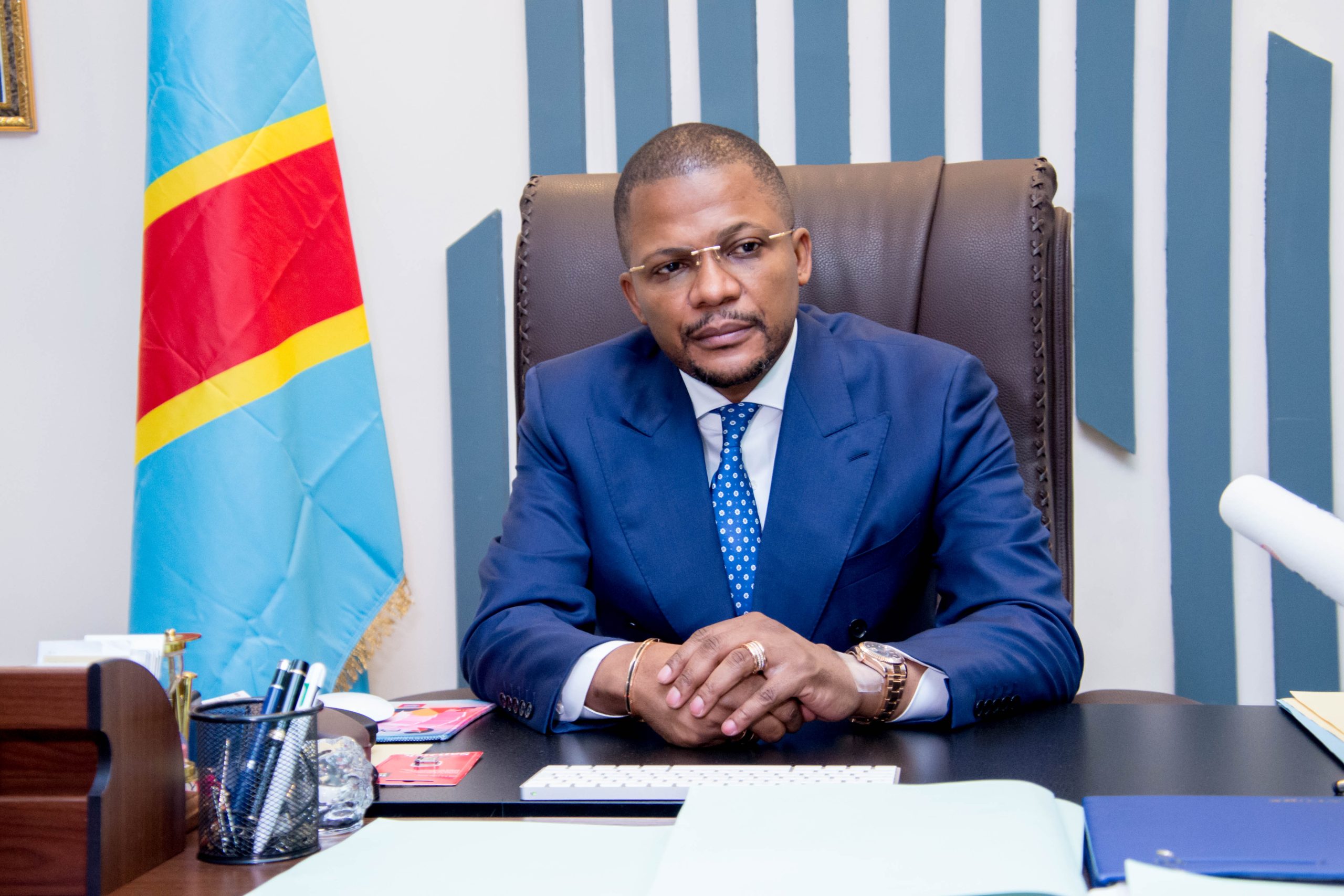 JOJ Dakar 2026 : Didier Budimbu promet de tout mettre en œuvre pour offrir des médailles à la RDC