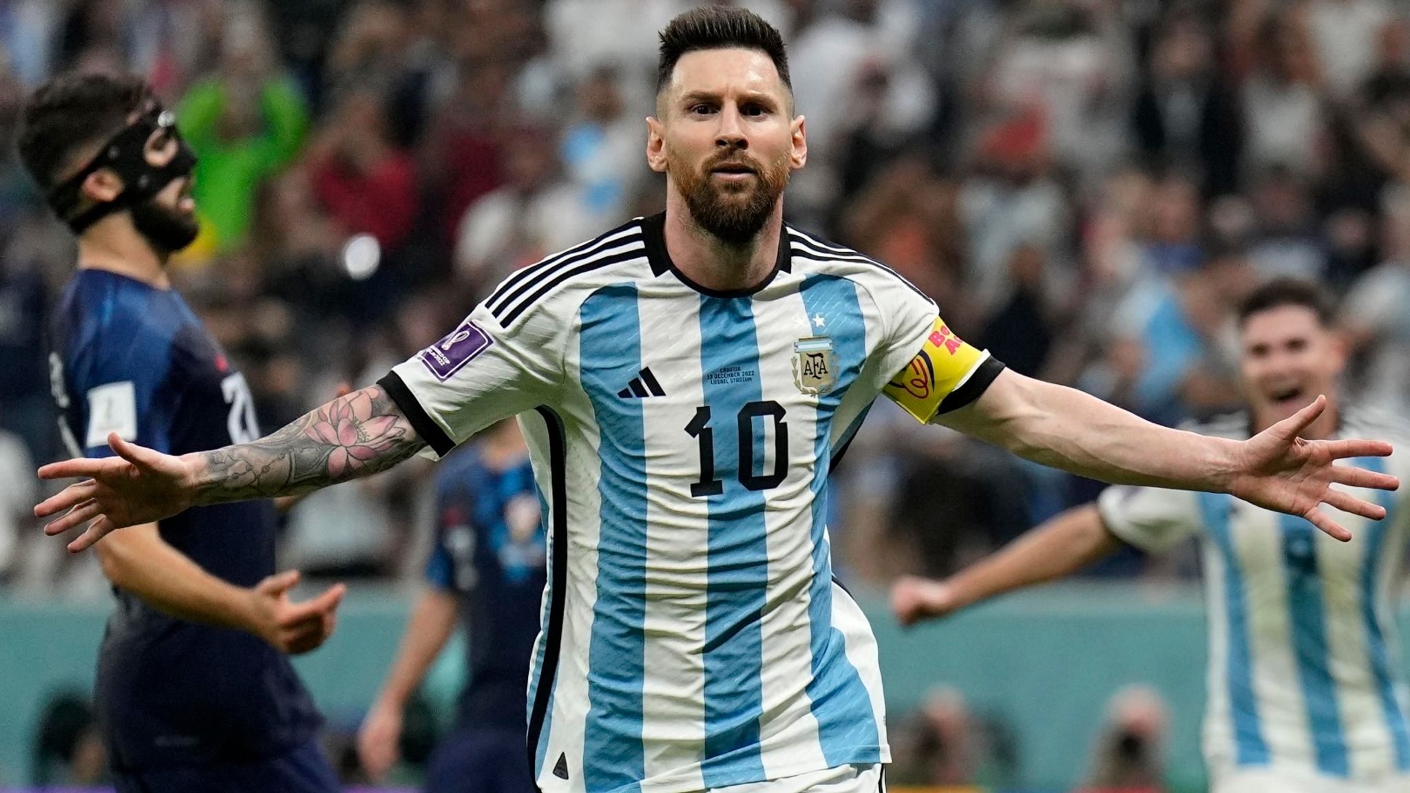 « Je n&rsquo;ai plus rien à offrir » : Lionel Messi annonce sa retraite internationale et ferme le plus grand chapitre de sa carrière