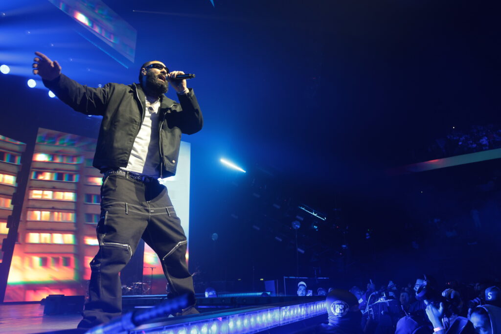 La Fouine débarque à Brazzaville : le rap français et la scène congolaise se donnent rendez-vous au Mboté Hip-Hop