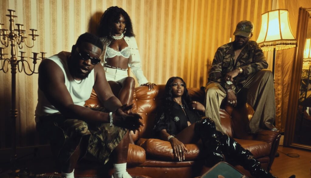 Fally Ipupa et H Magnum dévoilent « Ciryl Gane » : un clip où l&rsquo;amour devient un duel à trois