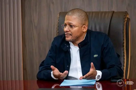 CAN : Didier Budimbu rêve d&rsquo;une organisation historique entre Kinshasa et Brazzaville