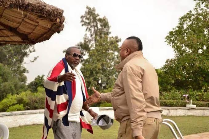 À l&rsquo;Accor Arena, JB Mpiana fera revivre Papa Wemba : un hommage bouleversant pour son retour à Paris après 25 ans
