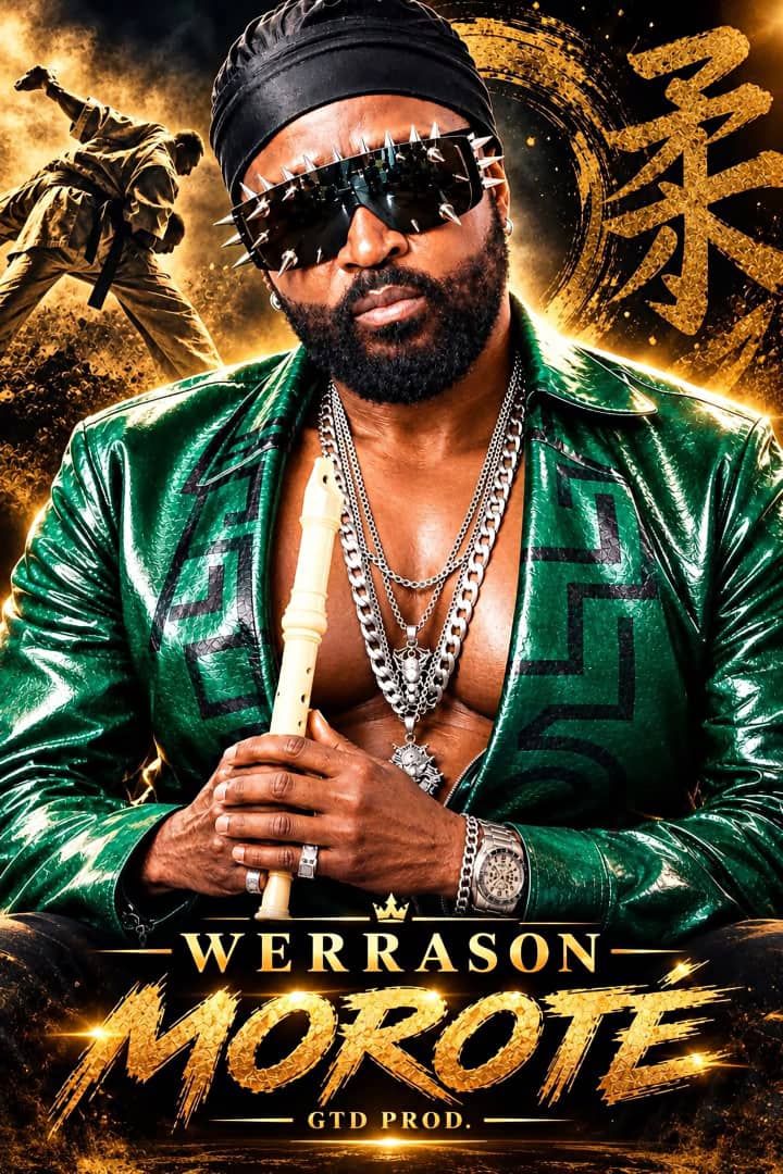 Musique : Werrason annonce enfin son album « Morote » après 6 ans d&rsquo;attente